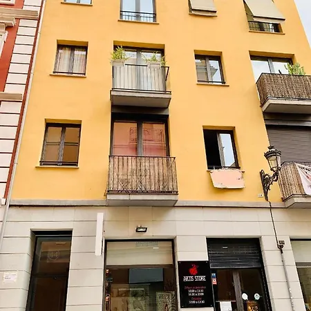 Ferienwohnung Petit Palomar - Palomargroup Valencia Exterior foto