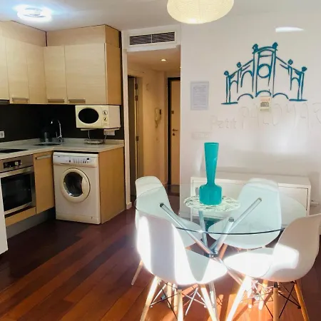 Ferienwohnung Petit Palomar - Palomargroup Valencia Exterior foto